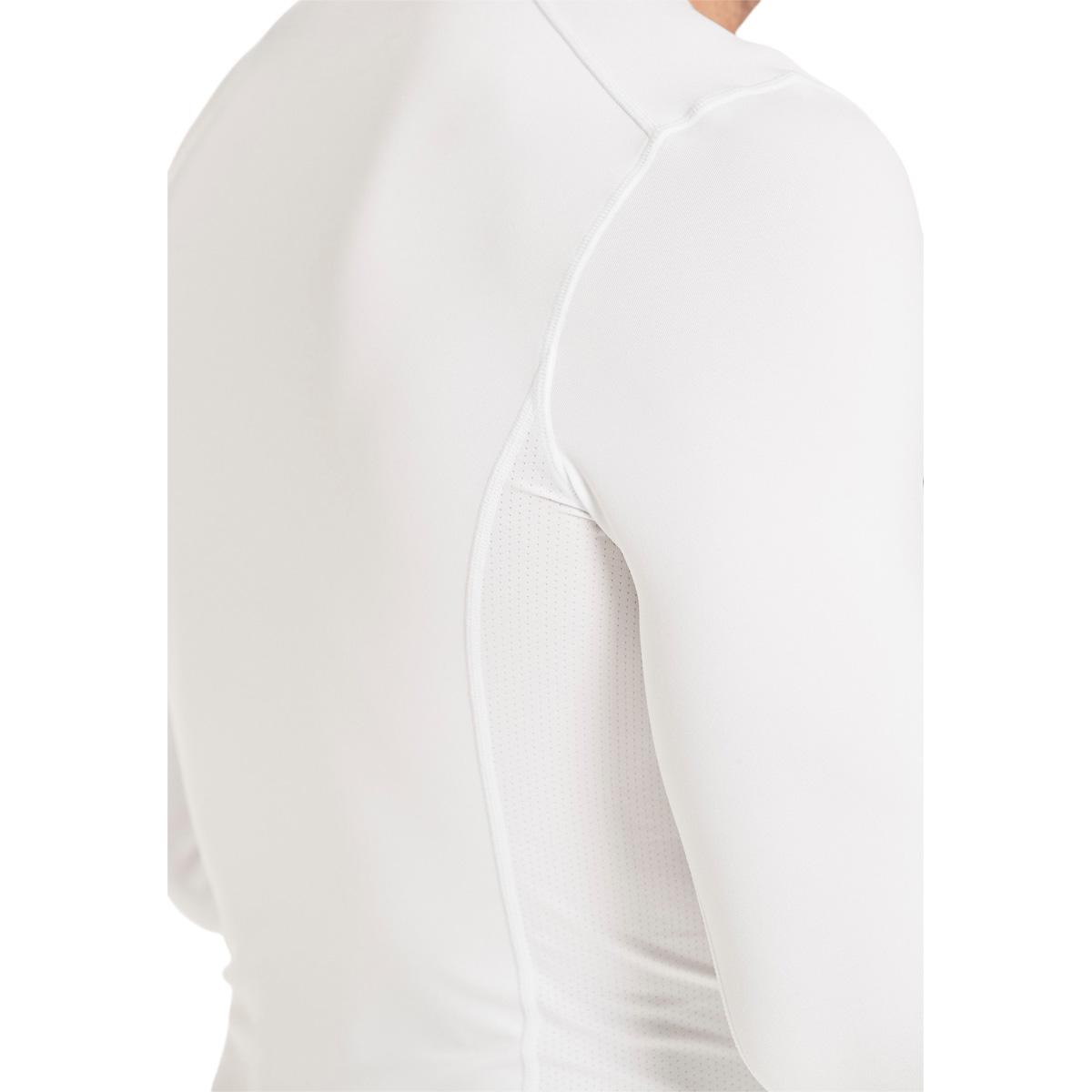 Endurance Power Langærmet Baselayer T-shirt Herre White