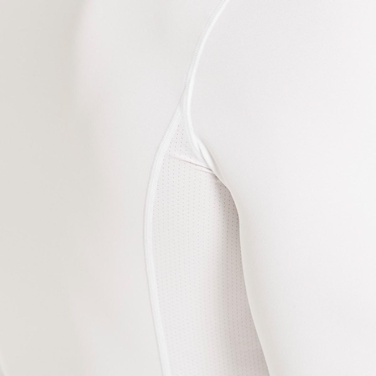 Endurance Power Langærmet Baselayer T-shirt Herre White