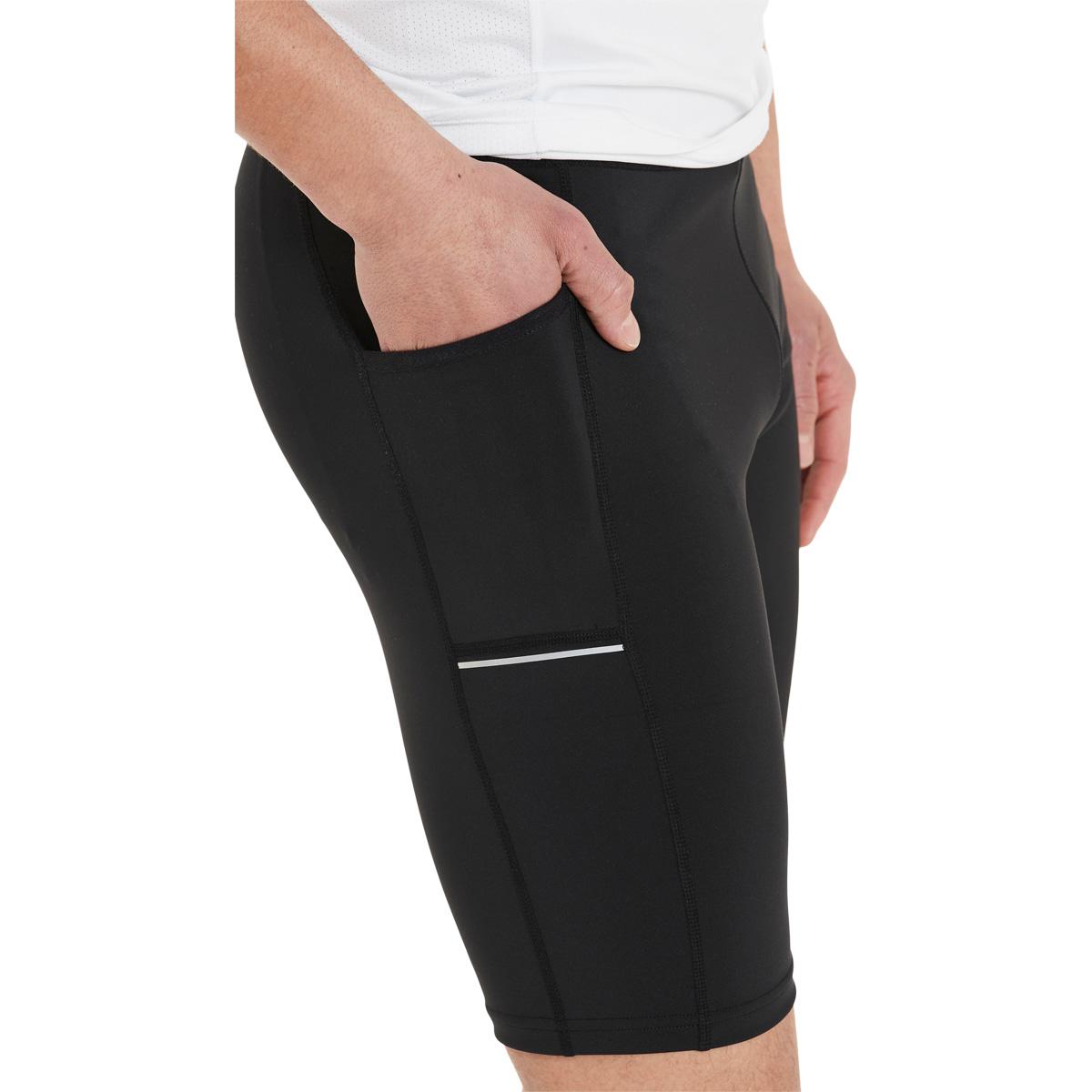Endurance Energy v2 Korte Løbetights Herre Black