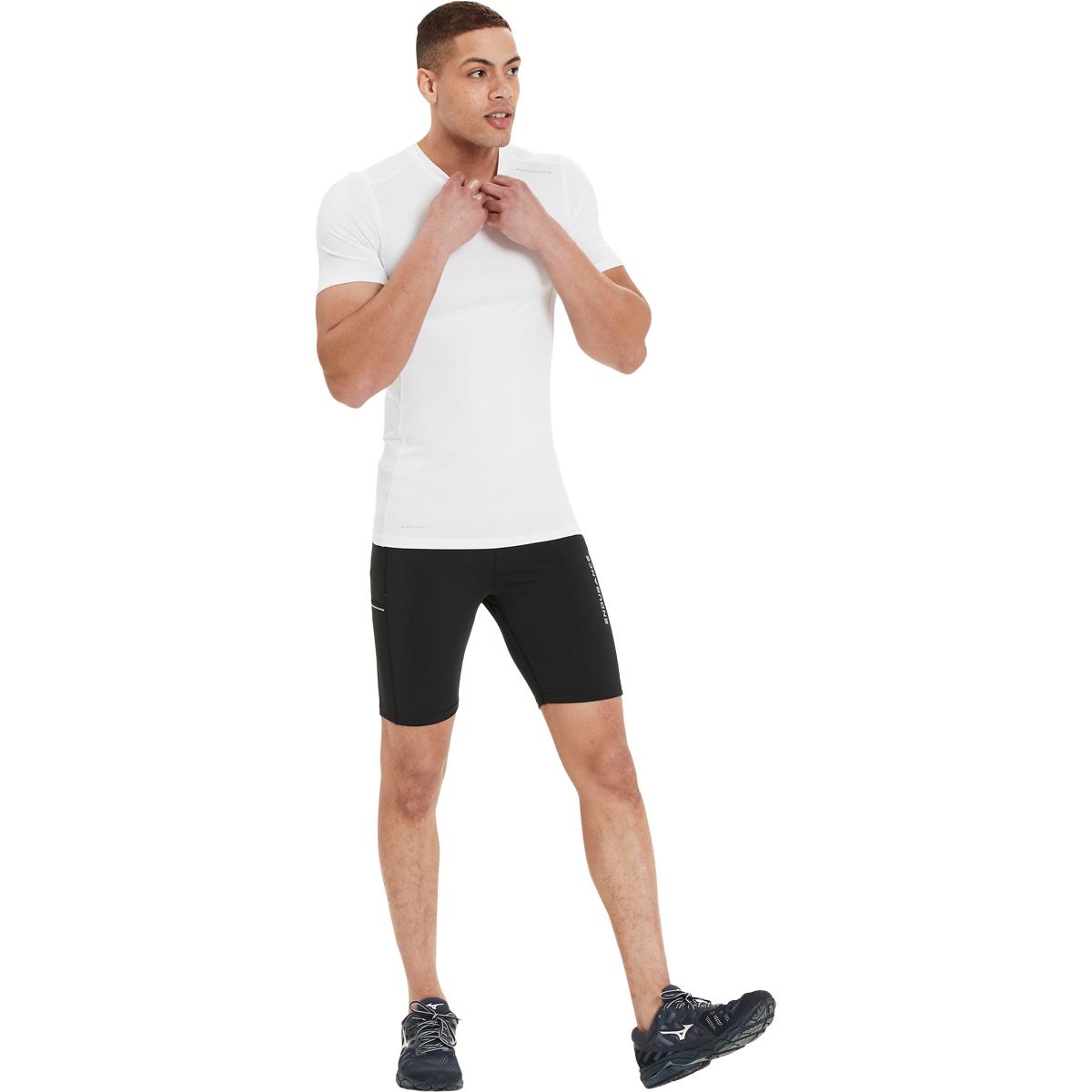 Endurance Energy v2 Korte Løbetights Herre Black
