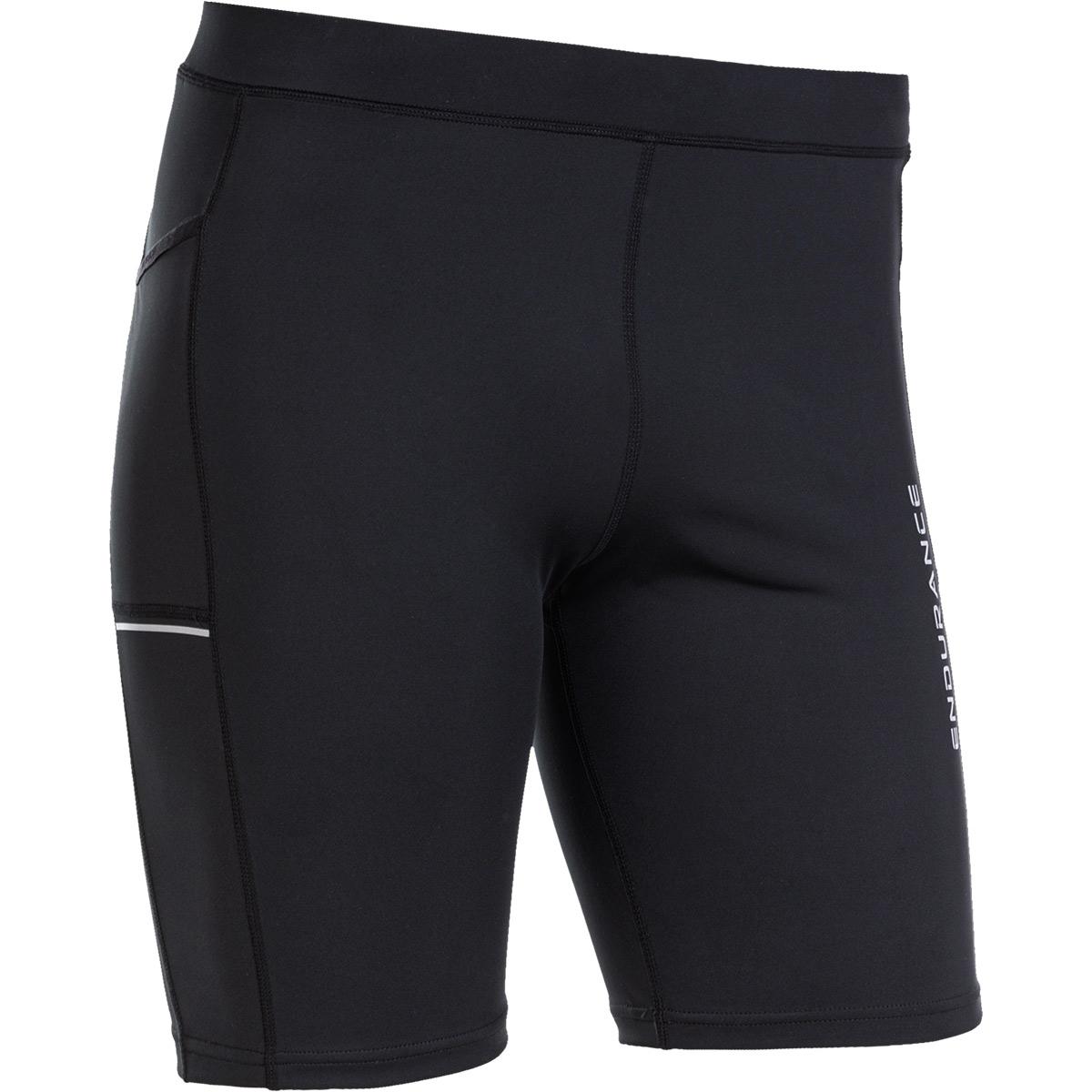 Endurance Energy v2 Korte Løbetights Herre Black