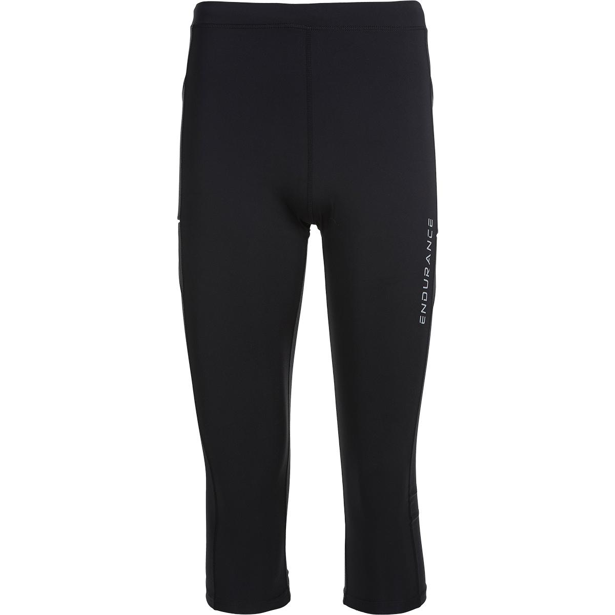 Endurance Energy v2 3/4 Løbetights Herre Black