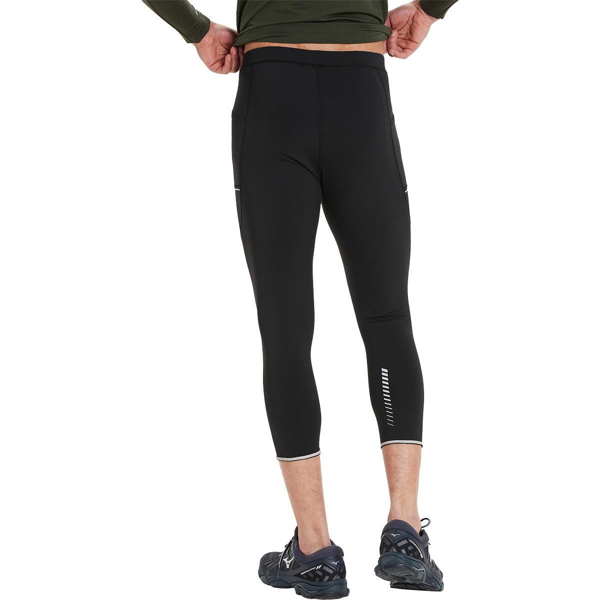 Endurance Energy v2 3/4 Løbetights Herre Black