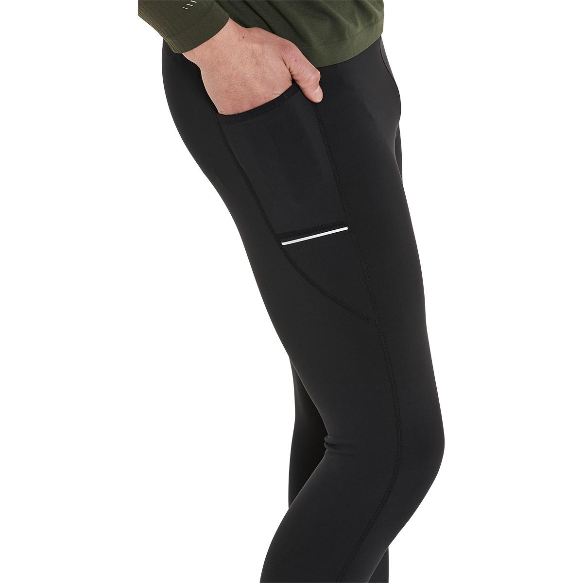Endurance Energy v2 3/4 Løbetights Herre Black