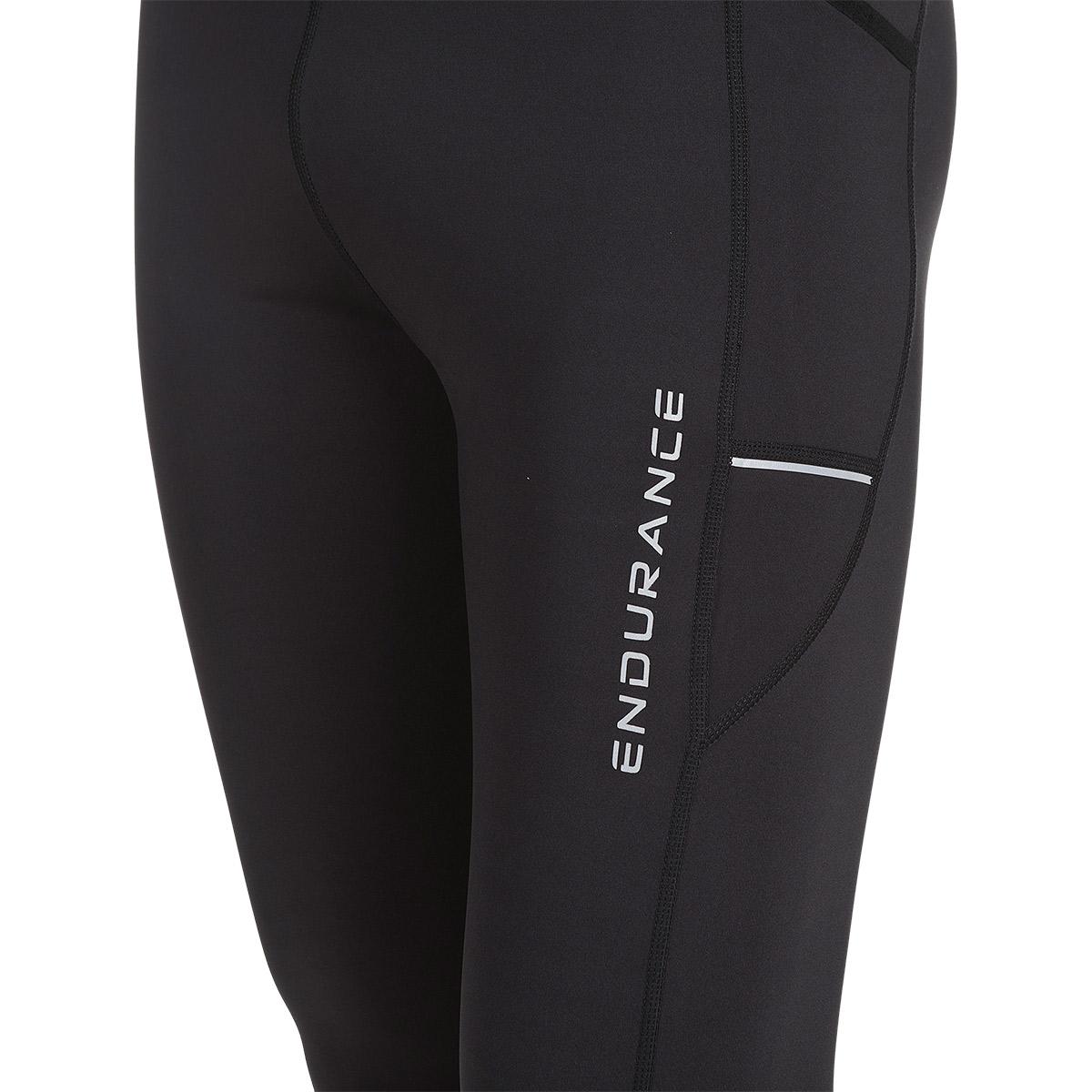 Endurance Energy v2 Løbetights Herre Black