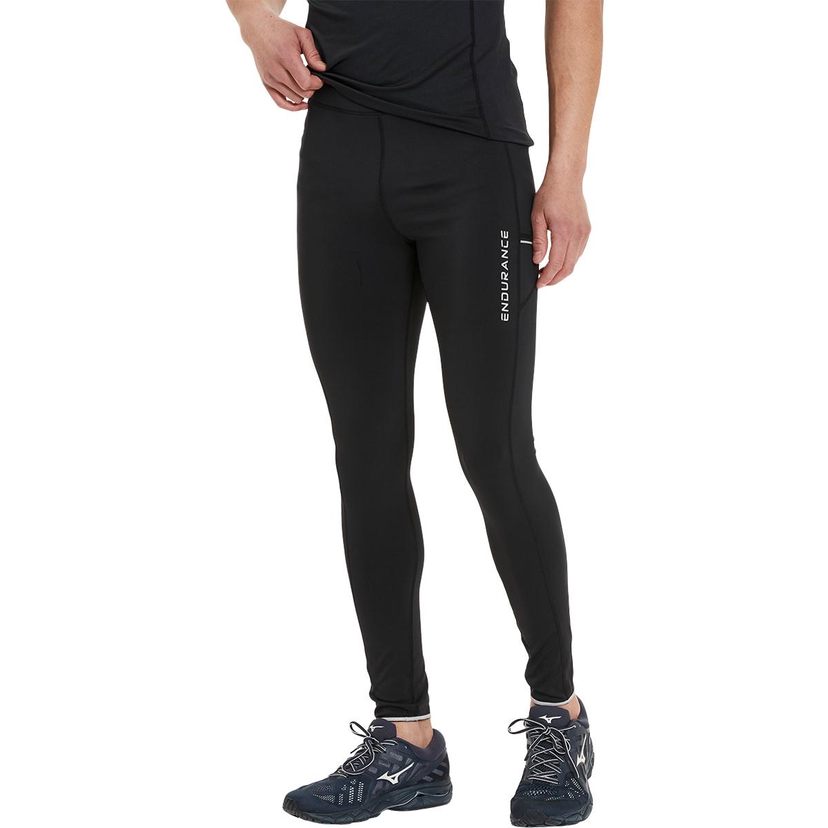 Endurance Energy v2 Løbetights Herre Black