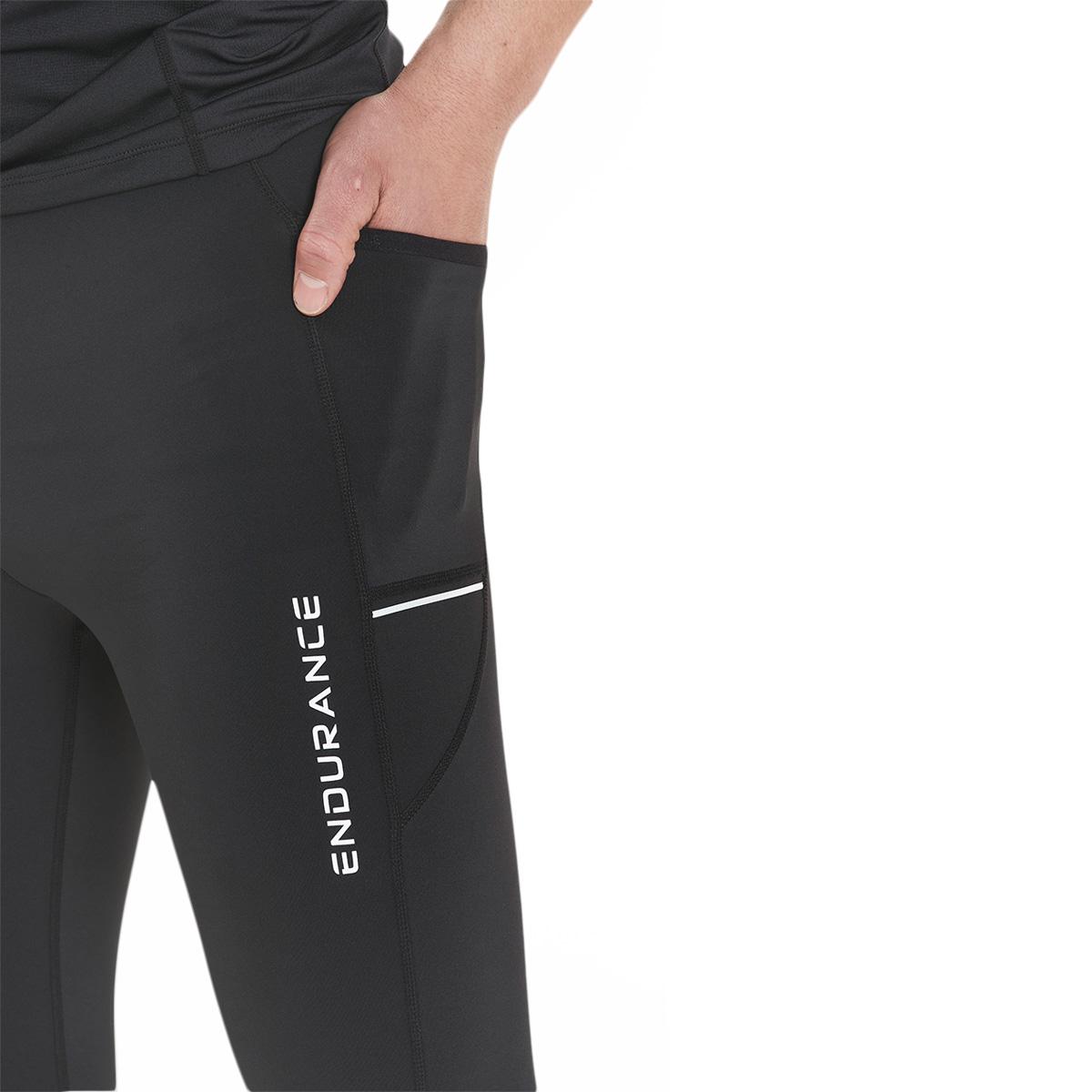 Endurance Energy v2 Løbetights Herre Black