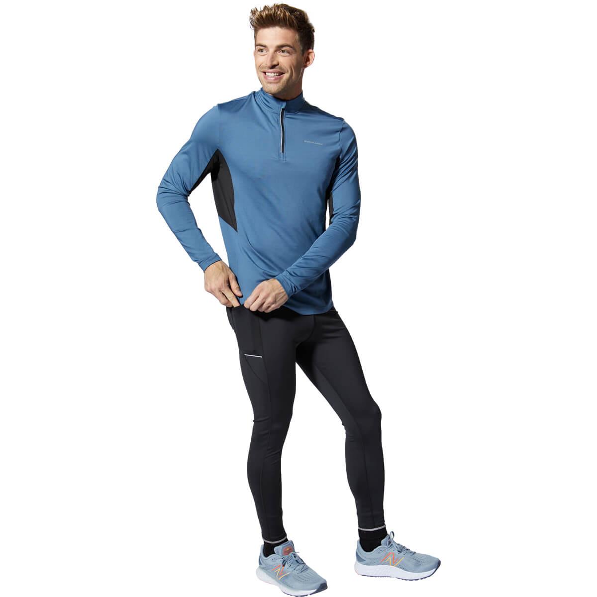 Endurance Energy v2 Løbetights Herre Black