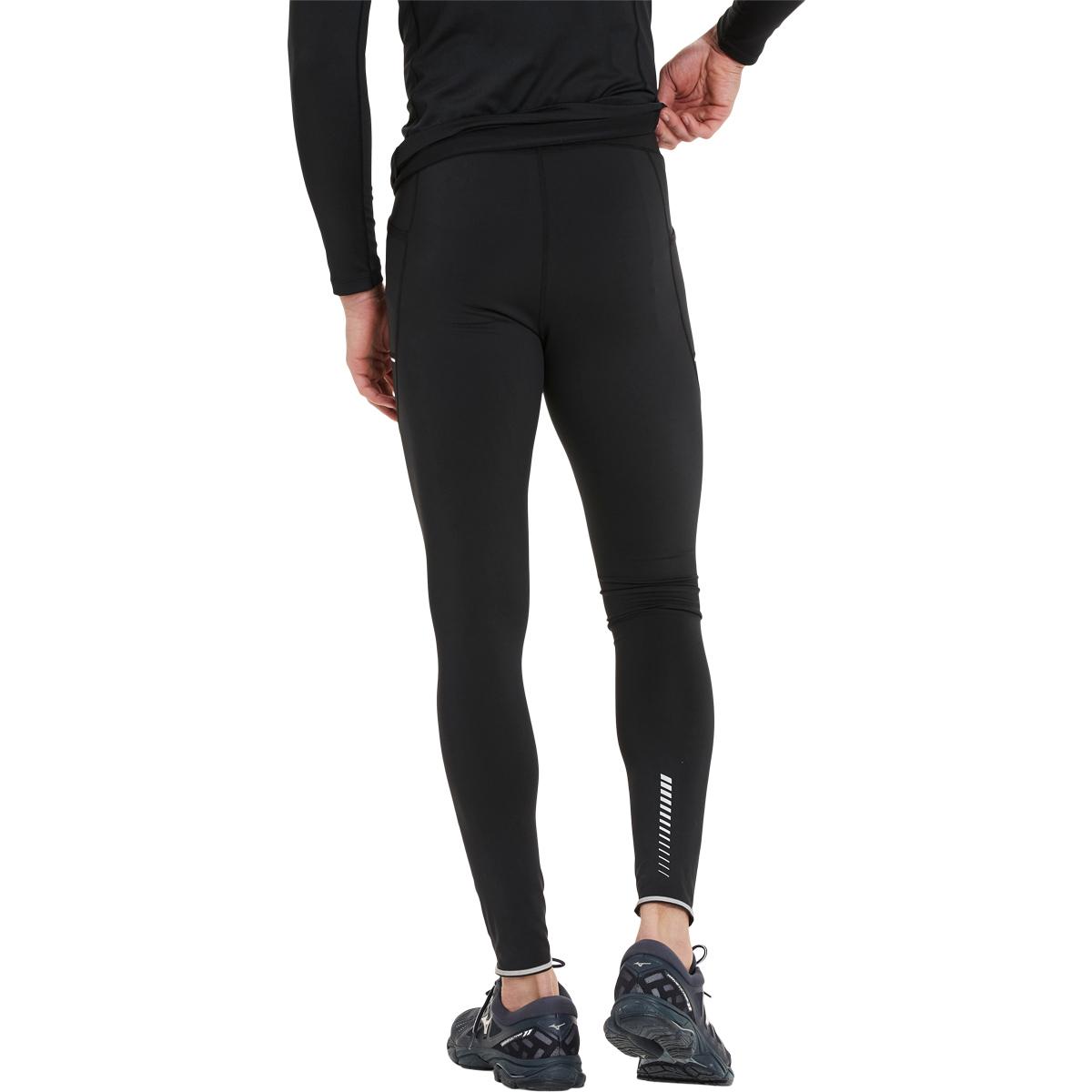 Endurance Energy v2 Vinterløbetights Herre Black