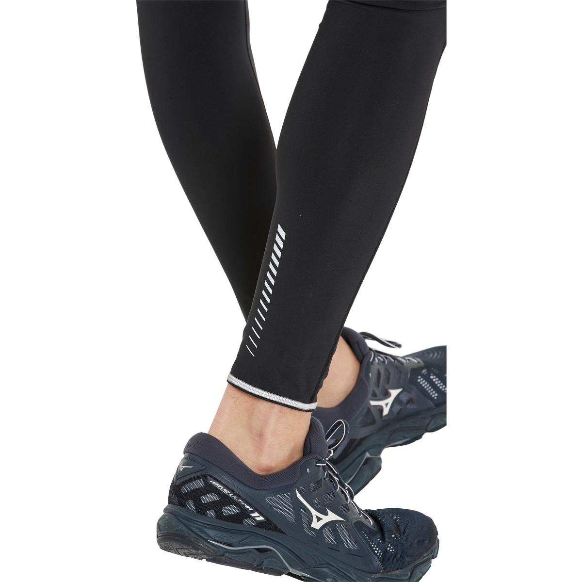 Endurance Energy v2 Vinterløbetights Herre Black