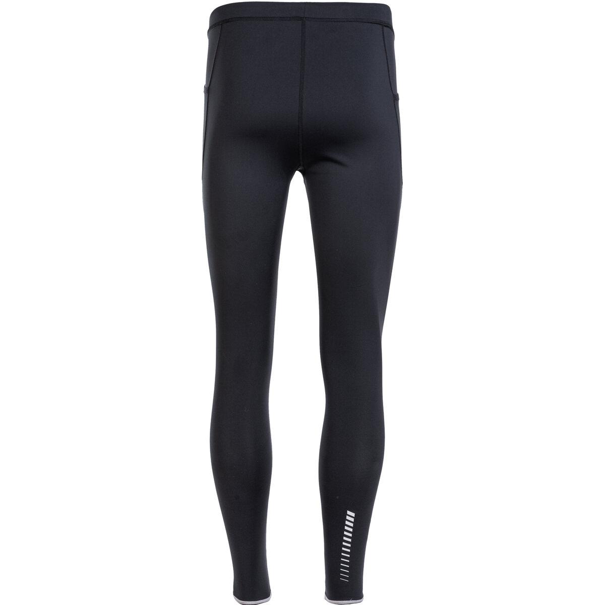 Endurance Energy v2 Windblock Løbetights Herre Black