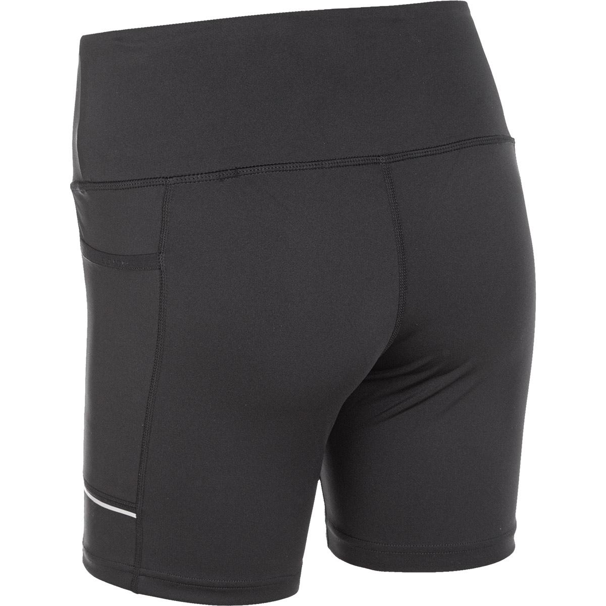 Endurance Energy v2 High Waist Korte Løbetights Dame Black