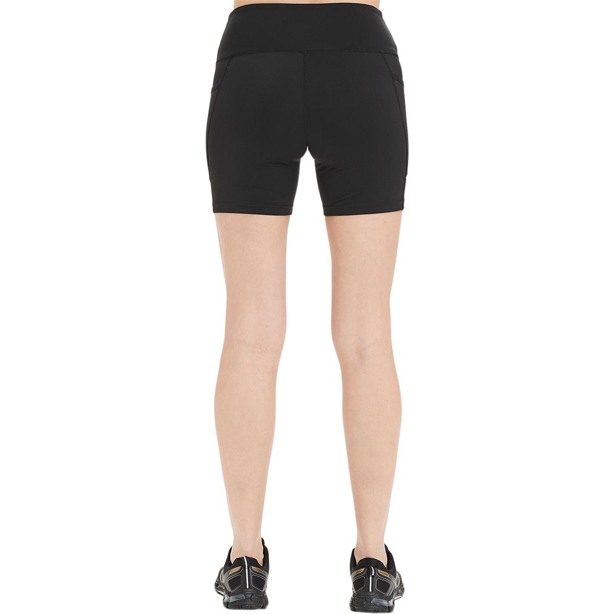 Endurance Energy v2 High Waist Korte Løbetights Dame Black