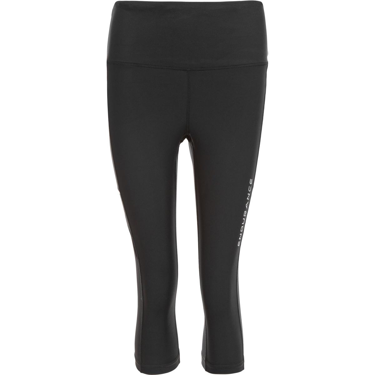 Endurance Energy v2 3/4 Løbetights Dame Black