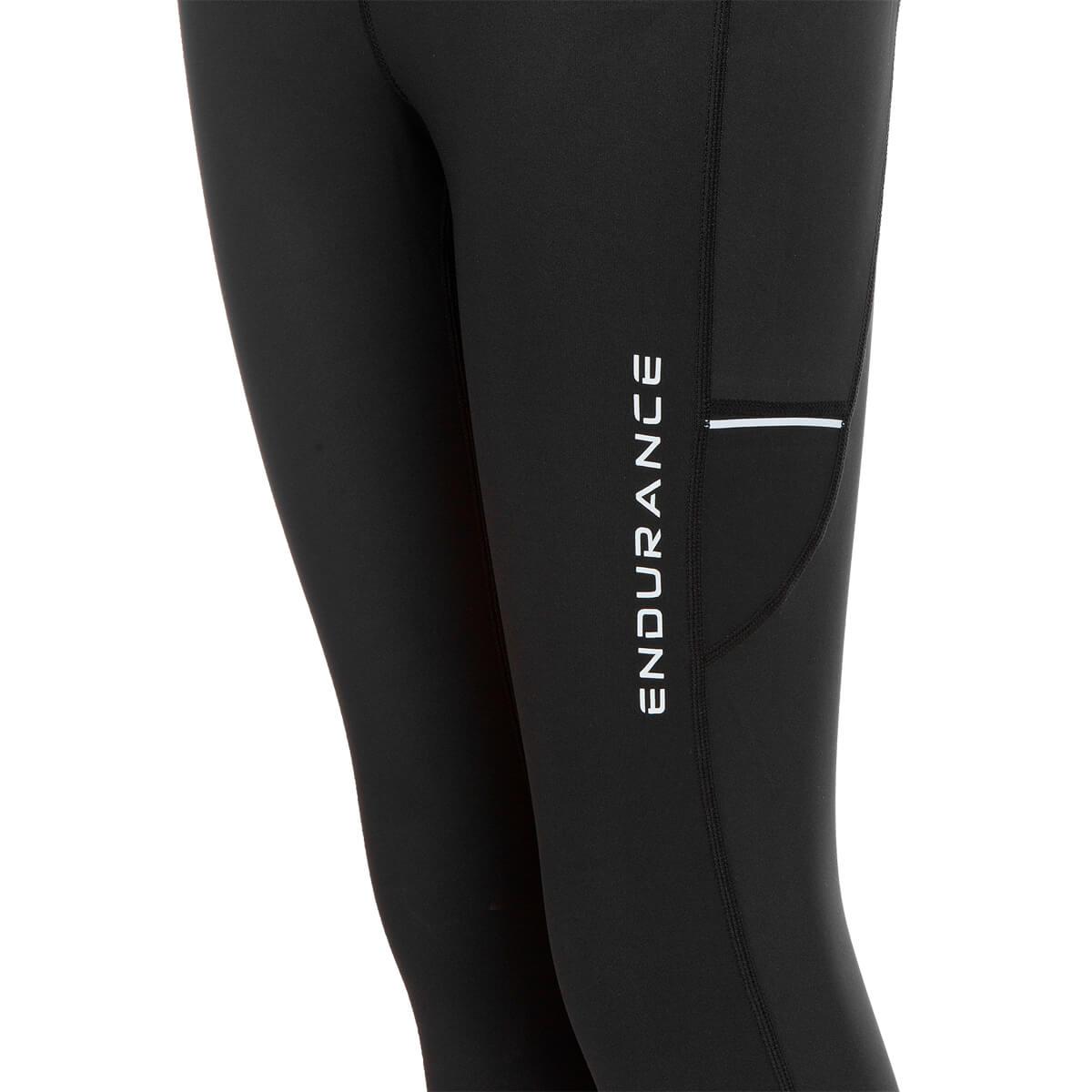 Endurance Energy v2 3/4 Løbetights Dame Black