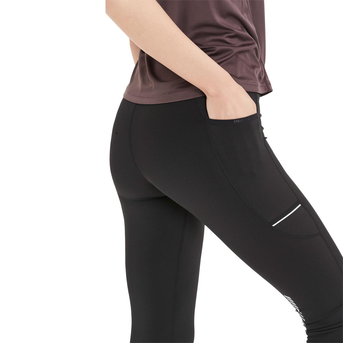 Endurance Energy v2 3/4 Løbetights Dame Black
