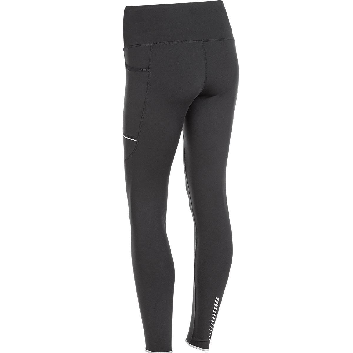 Endurance Energy v2 High Waist Løbetights Dame Black