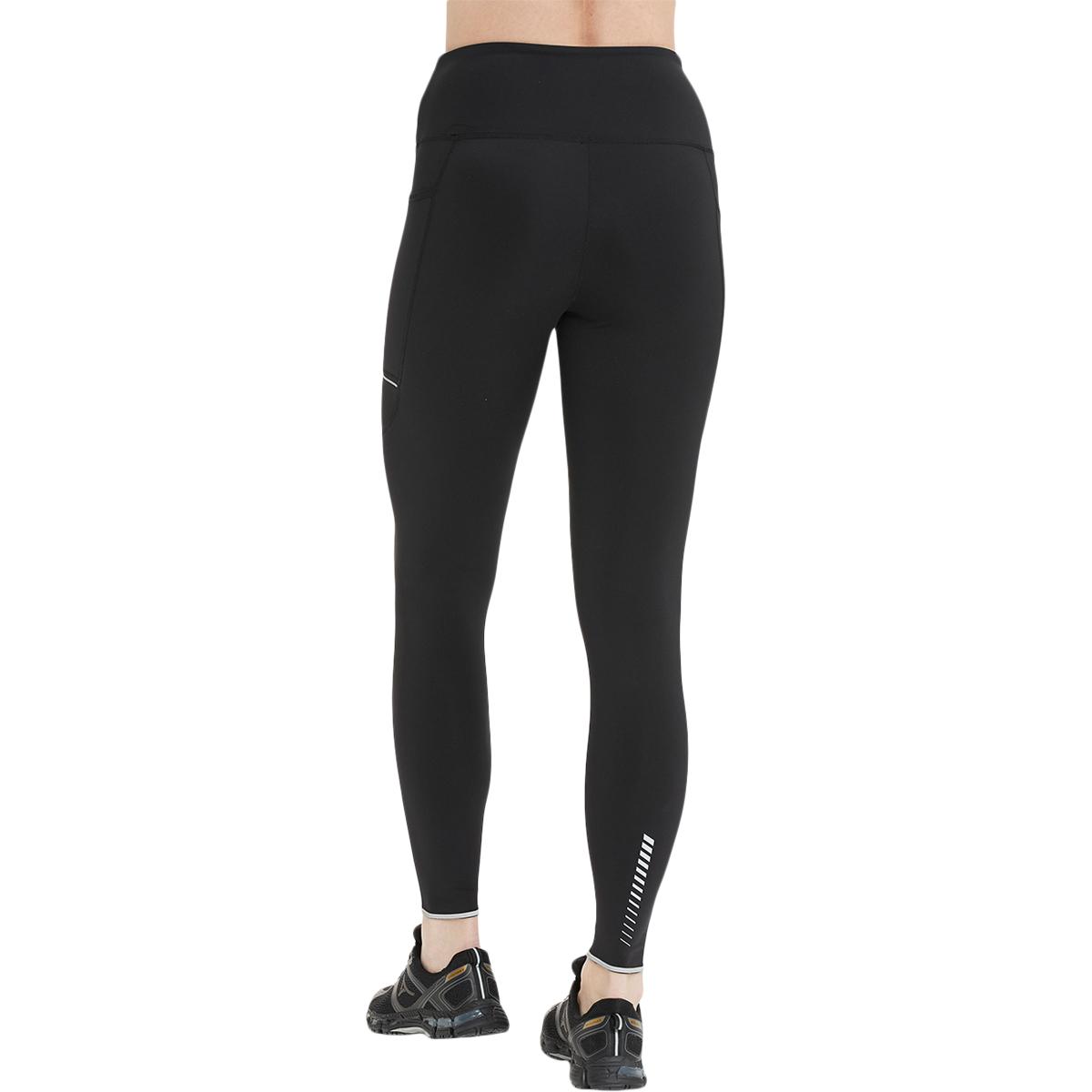 Endurance Energy v2 High Waist Løbetights Dame Black