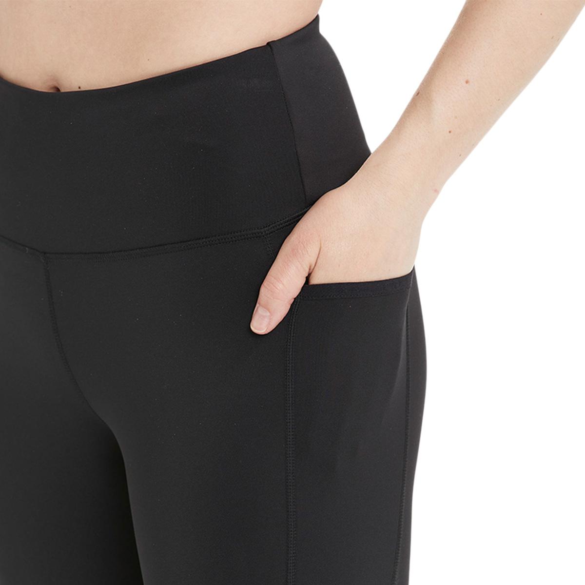 Endurance Energy v2 High Waist Løbetights Dame Black