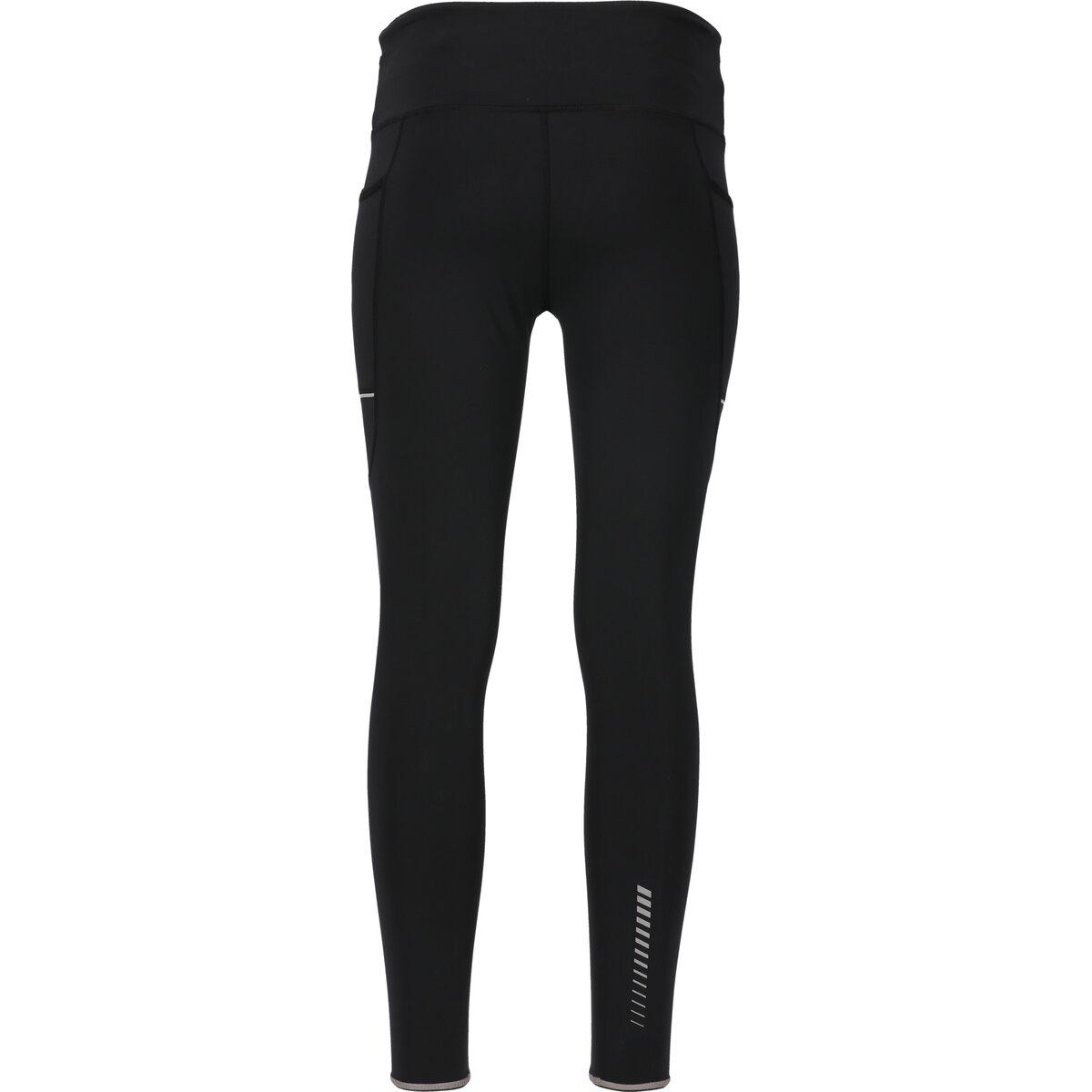 Endurance Energy v2 Vinterløbetights Dame Black