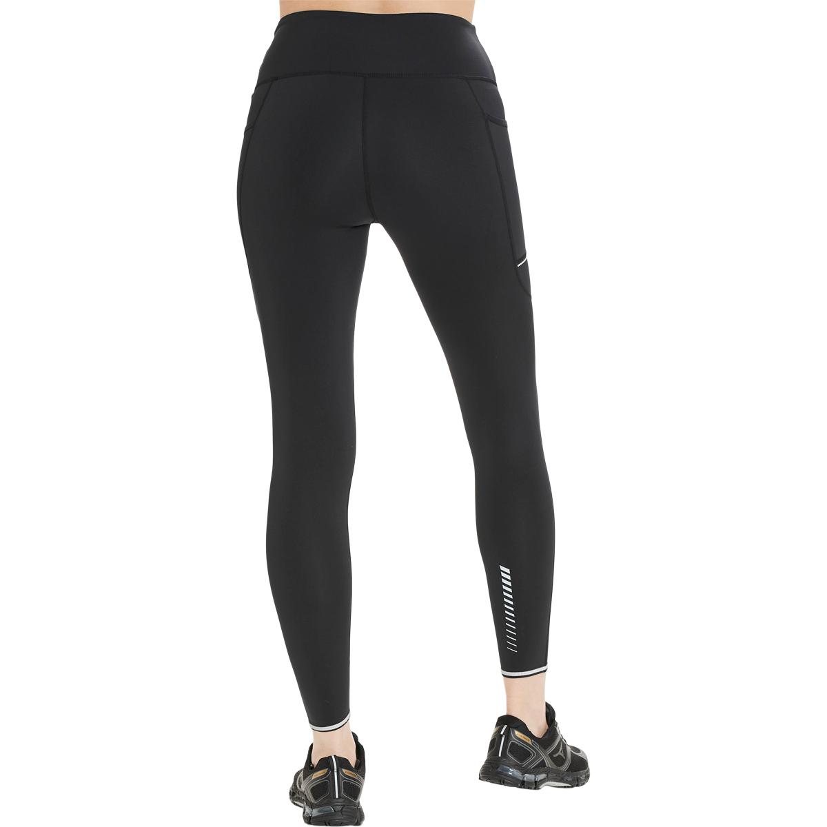 Endurance Energy v2 Vinterløbetights Dame Black