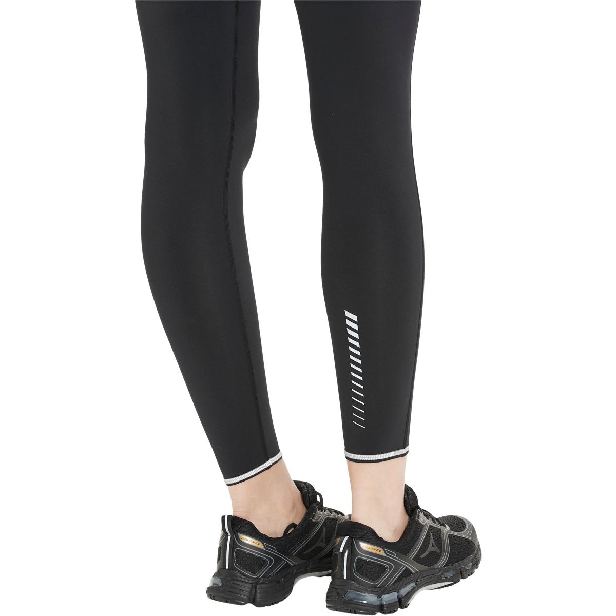 Endurance Energy v2 Vinterløbetights Dame Black