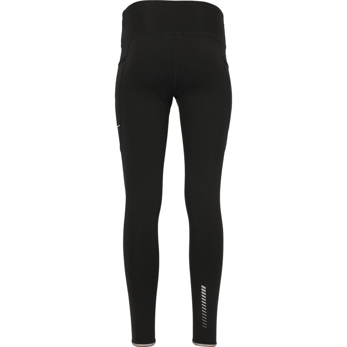 Endurance Energy v2 Windblock Løbetights Dame Black