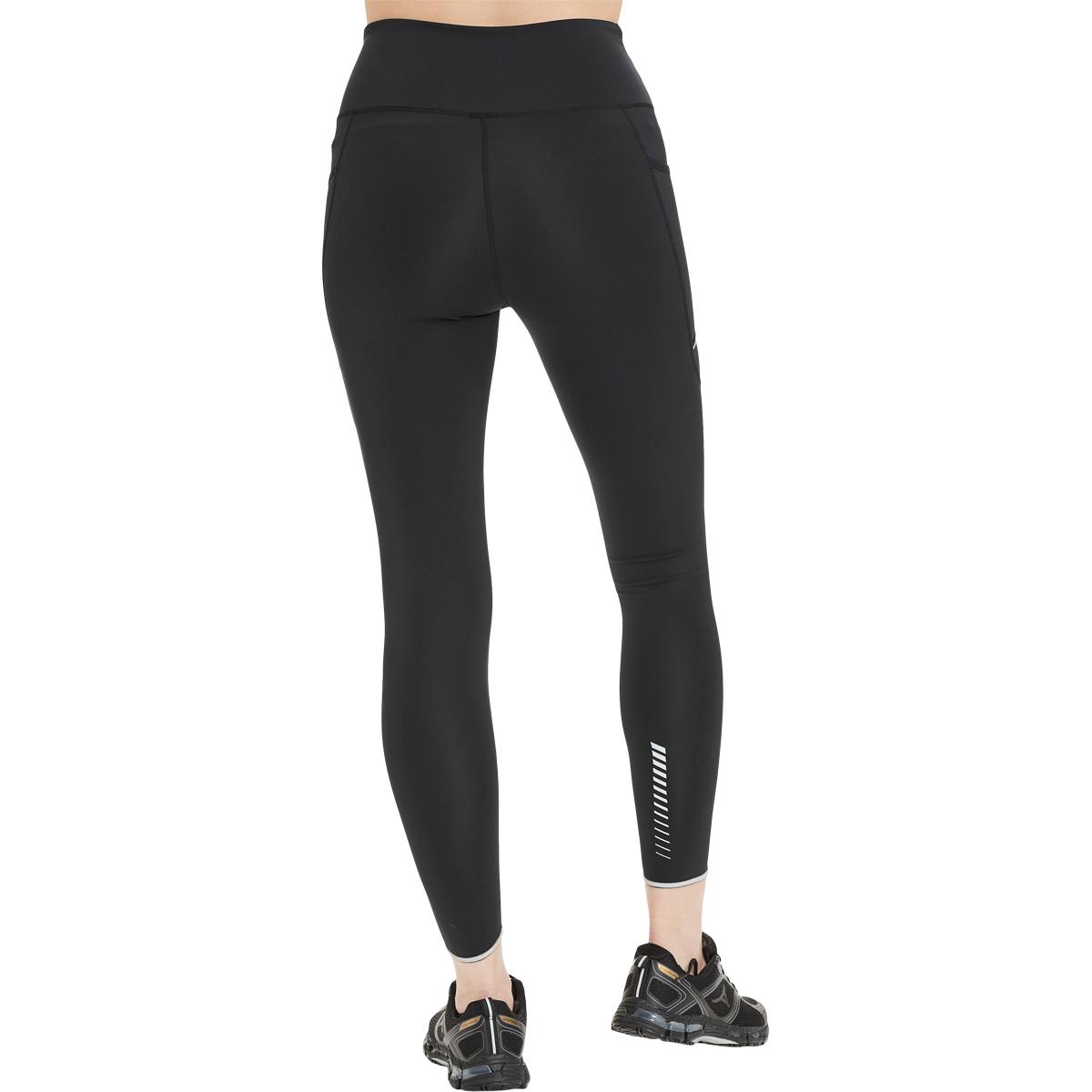 Endurance Energy v2 Windblock Løbetights Dame Black