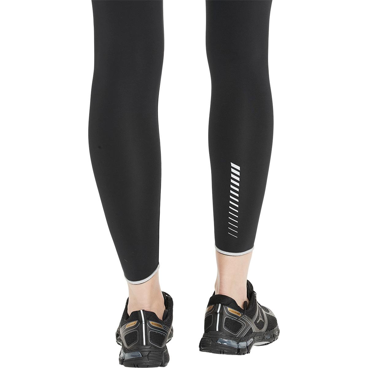 Endurance Energy v2 Windblock Løbetights Dame Black