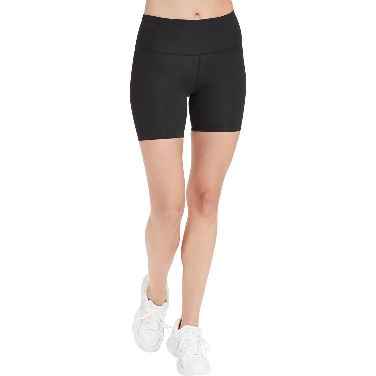 Endurance Raleigh 6" Korte Træningstights Dame Black