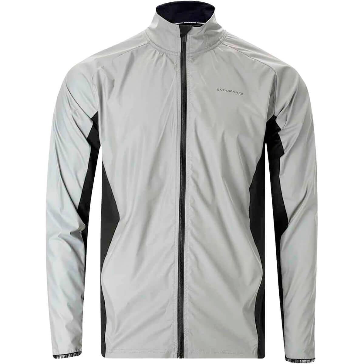 Endurance Jellier Reflex MTB Cykeljakke Herre Reflex