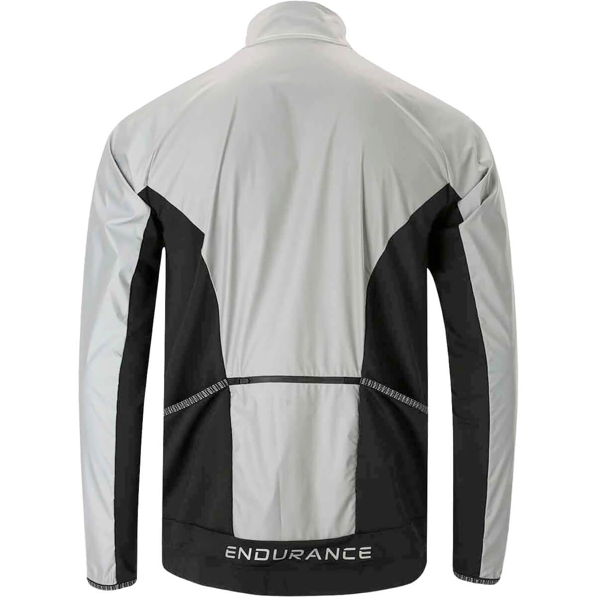 Endurance Jellier Reflex MTB Cykeljakke Herre Reflex