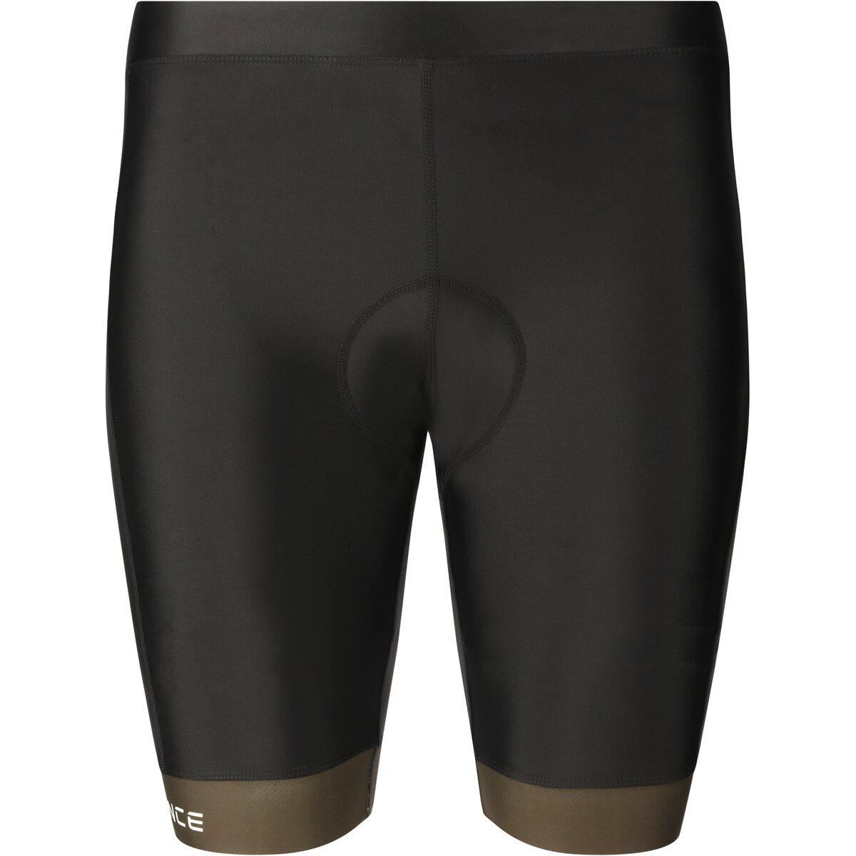 Endurance Manhatten Cykelshorts Herre Black Ink