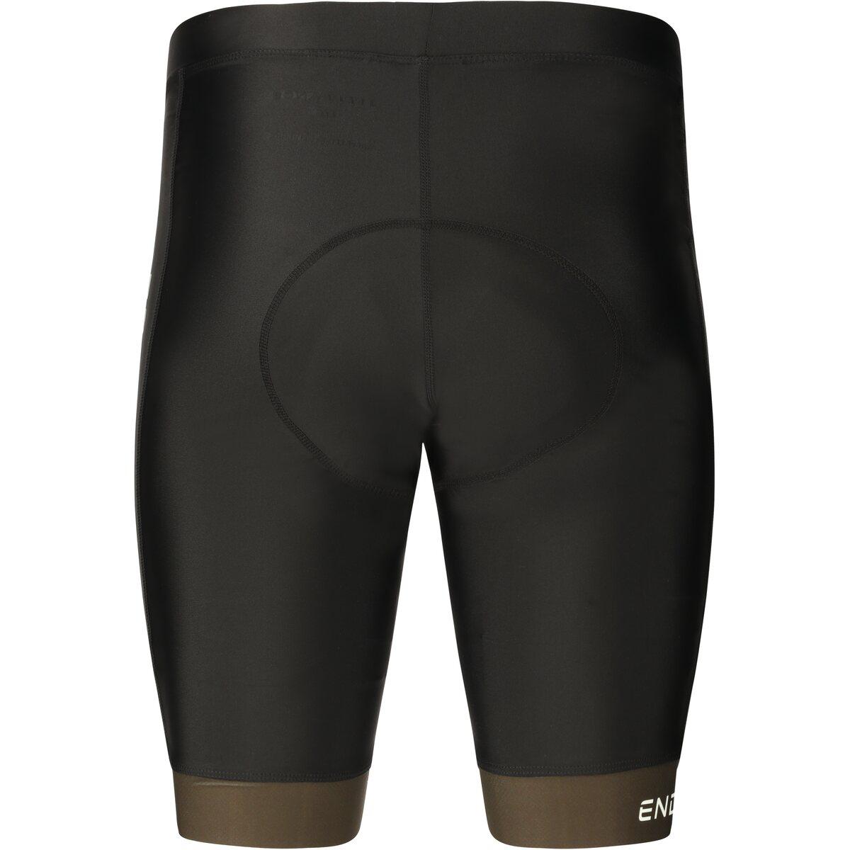 Endurance Manhatten Cykelshorts Herre Black Ink
