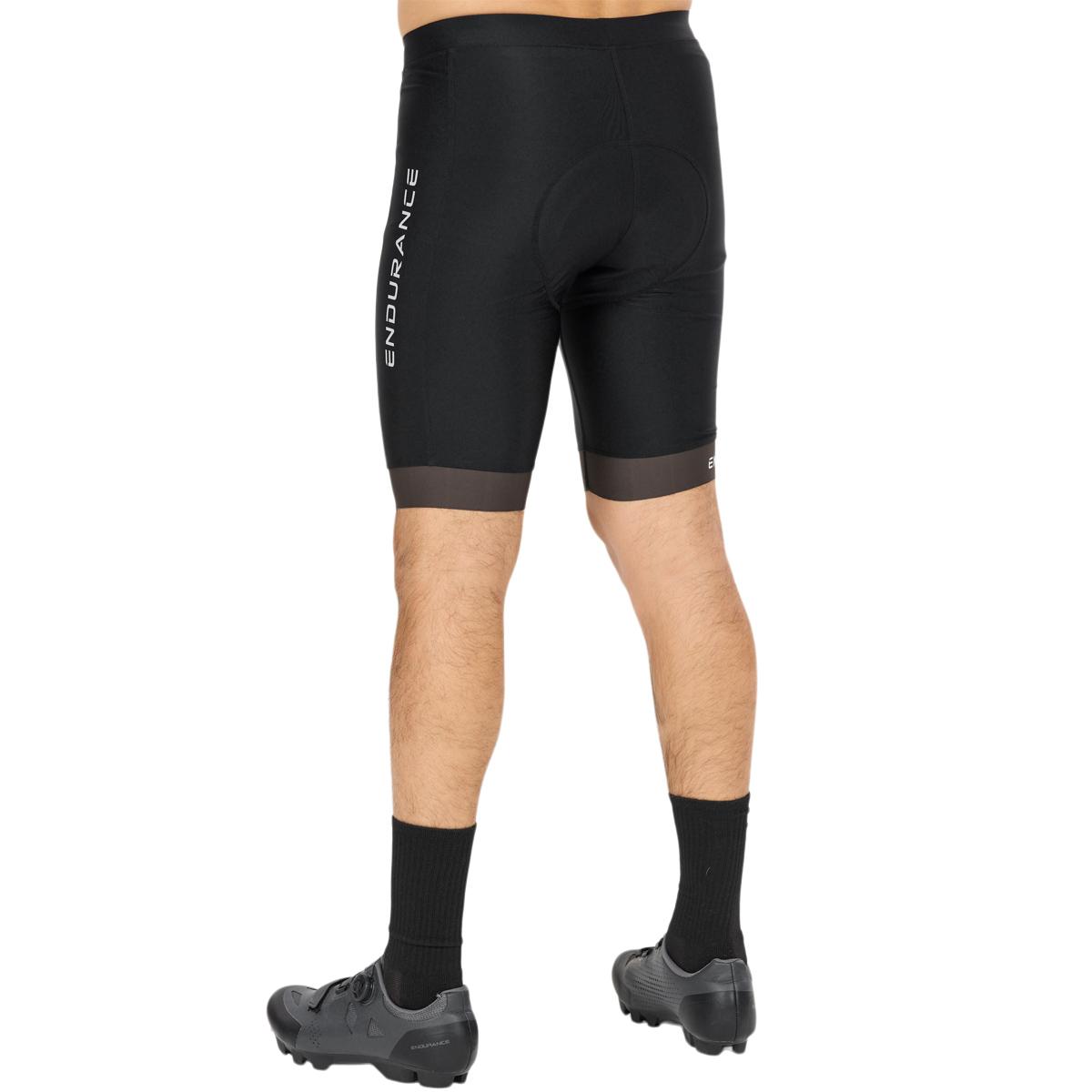 Endurance Manhatten Cykelshorts Herre Black Ink