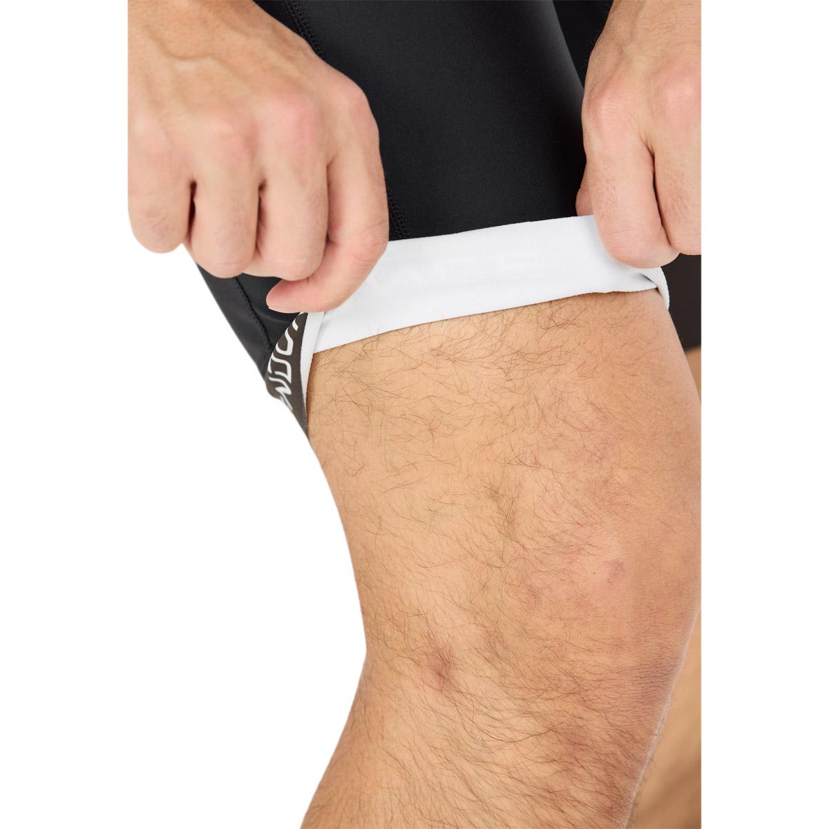 Endurance Manhatten Cykelshorts Herre Black Ink