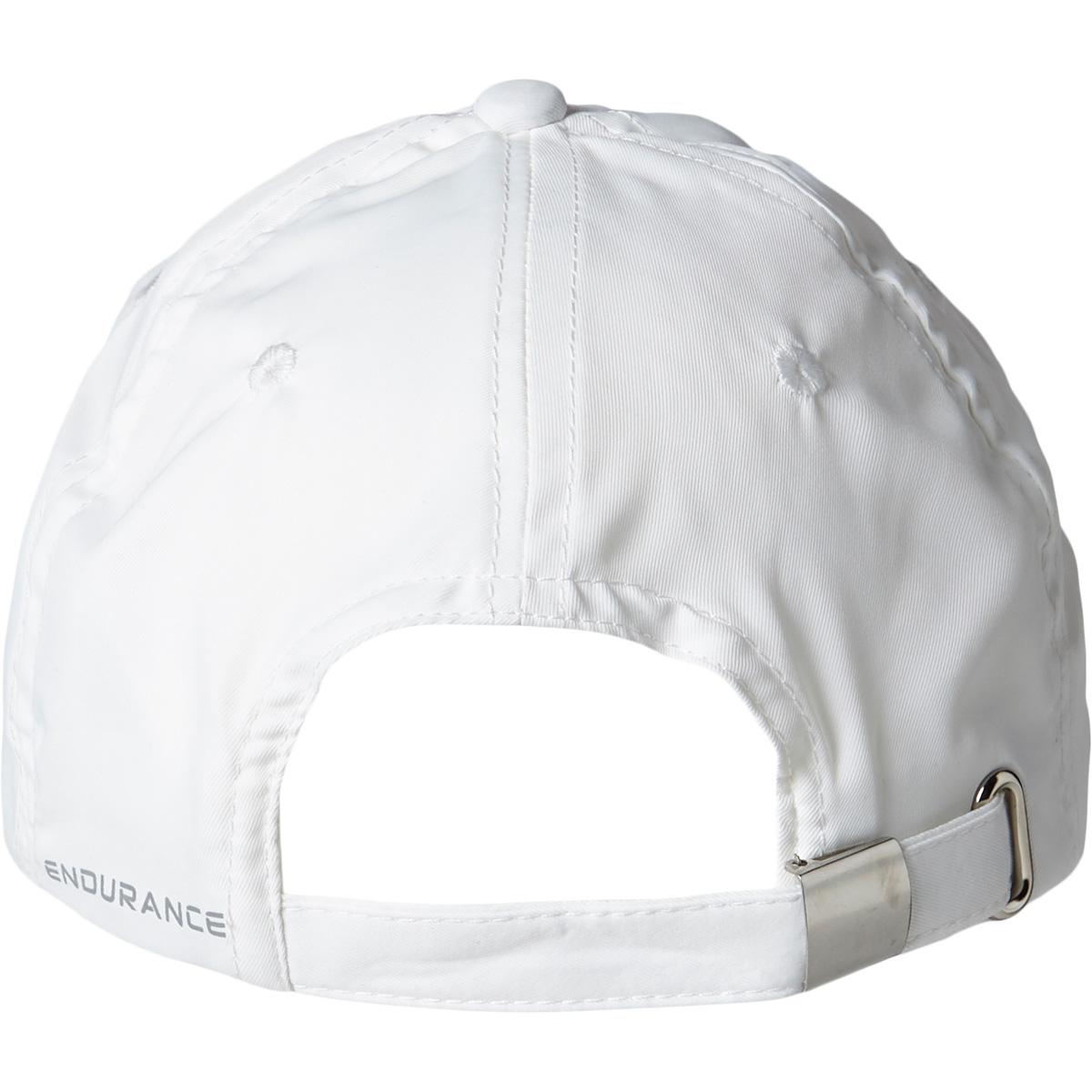 Endurance Noxsin Strapback Cap White