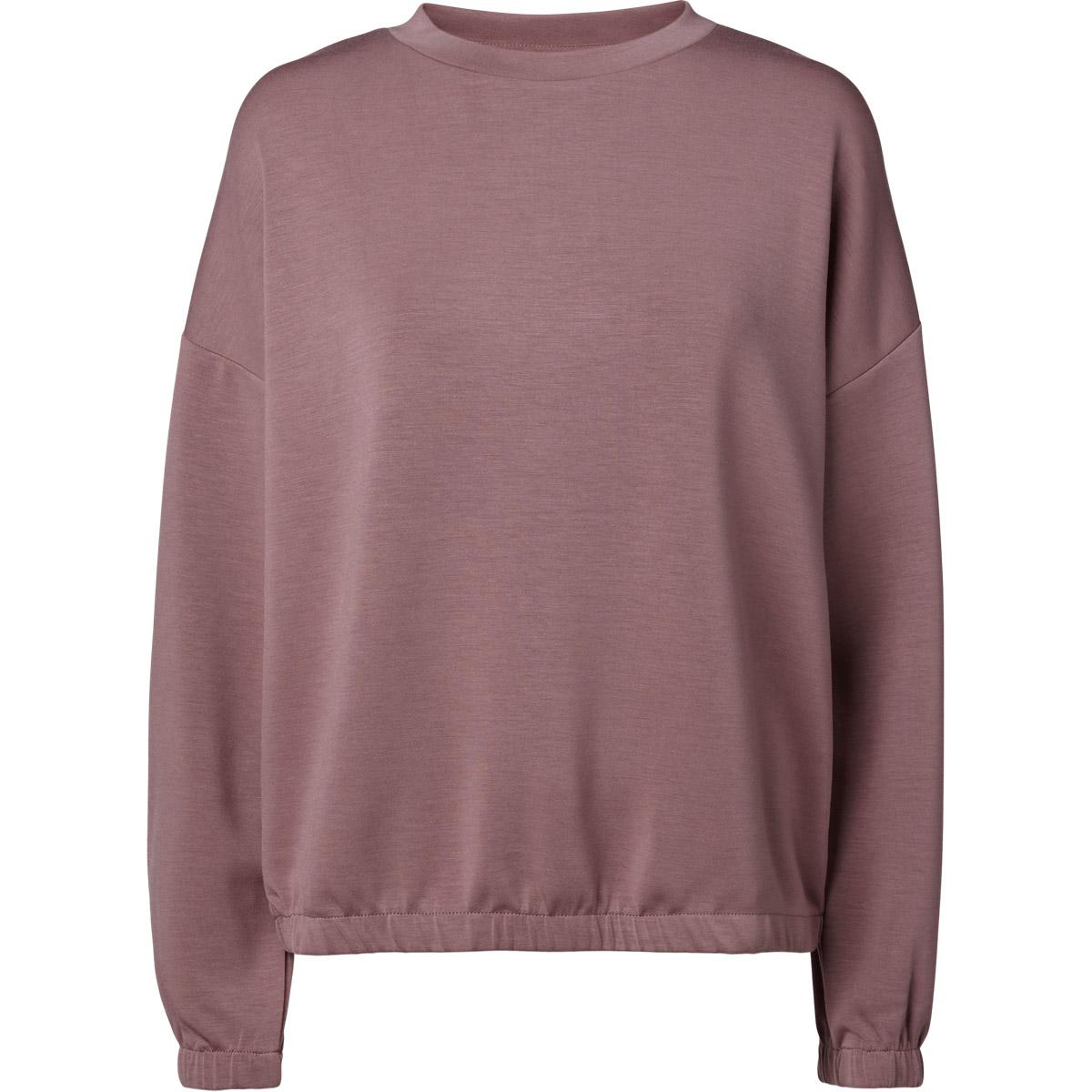 Endurance Timmia Crew Treningstrøye Dame Twilight Mauve