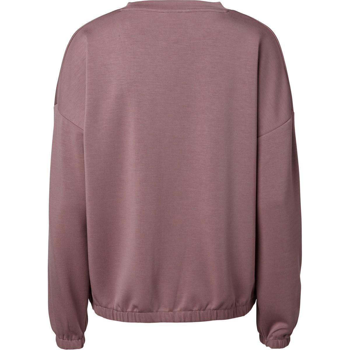 Endurance Timmia Crew Treningstrøye Dame Twilight Mauve