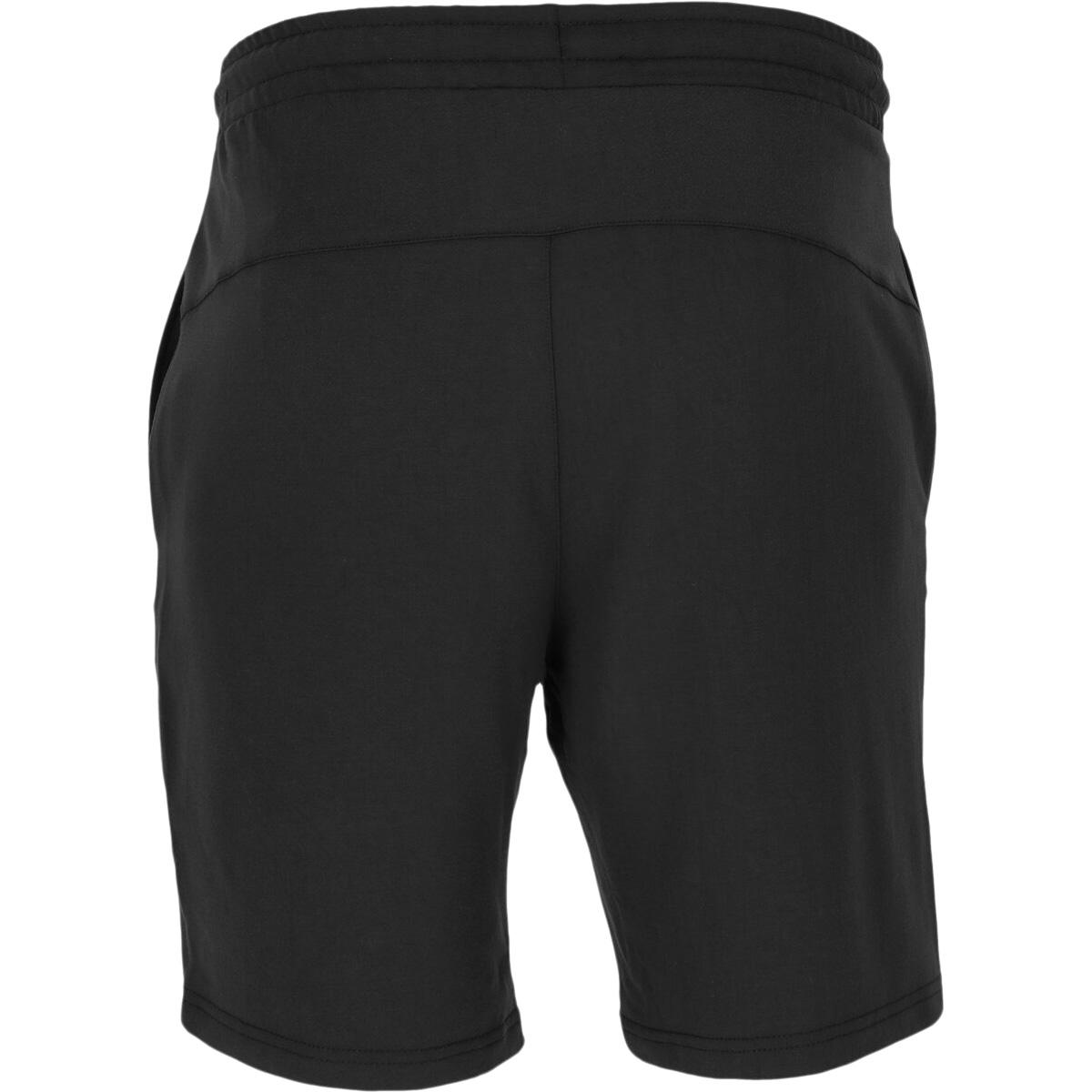Endurance Loweer Sweat Shorts Herre Black