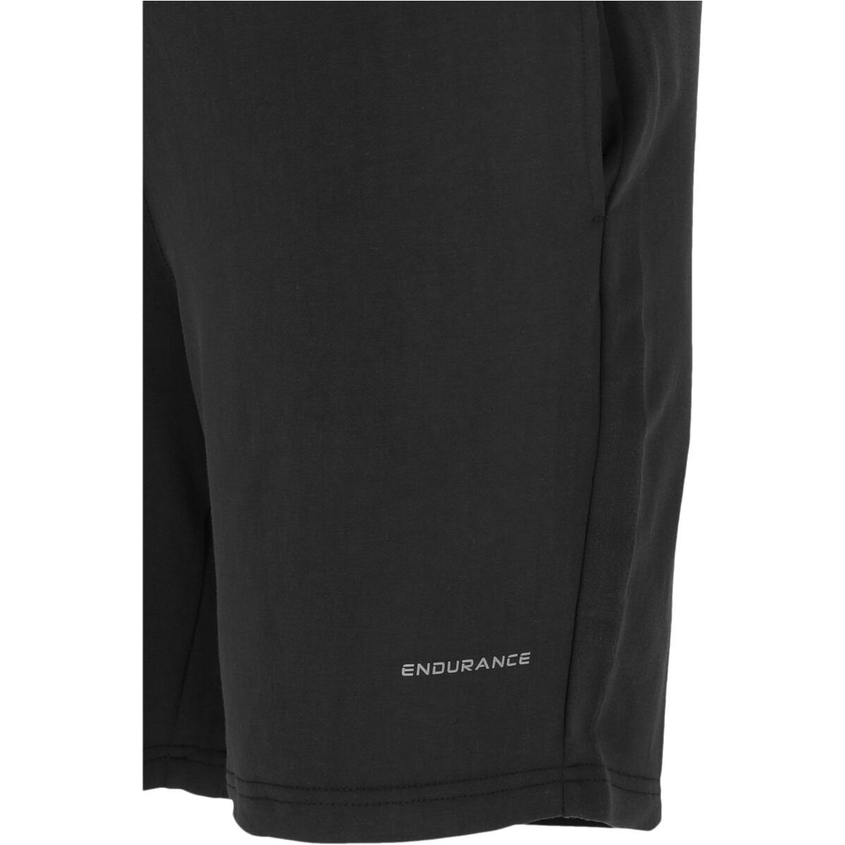 Endurance Loweer Sweat Shorts Herre Black