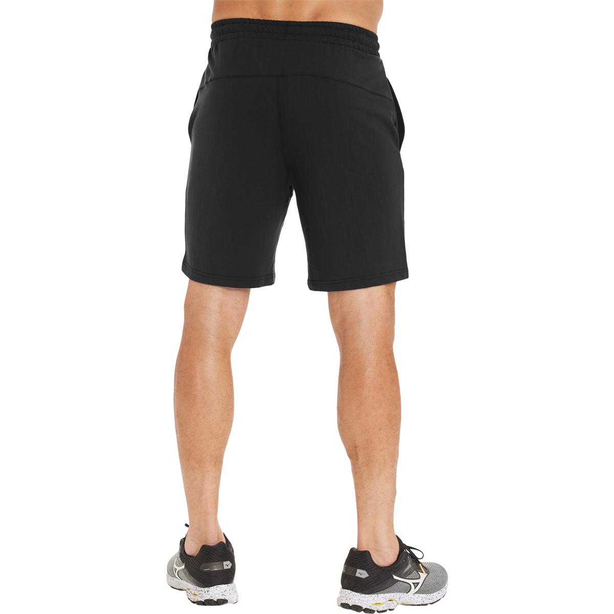 Endurance Loweer Sweat Shorts Herre Black