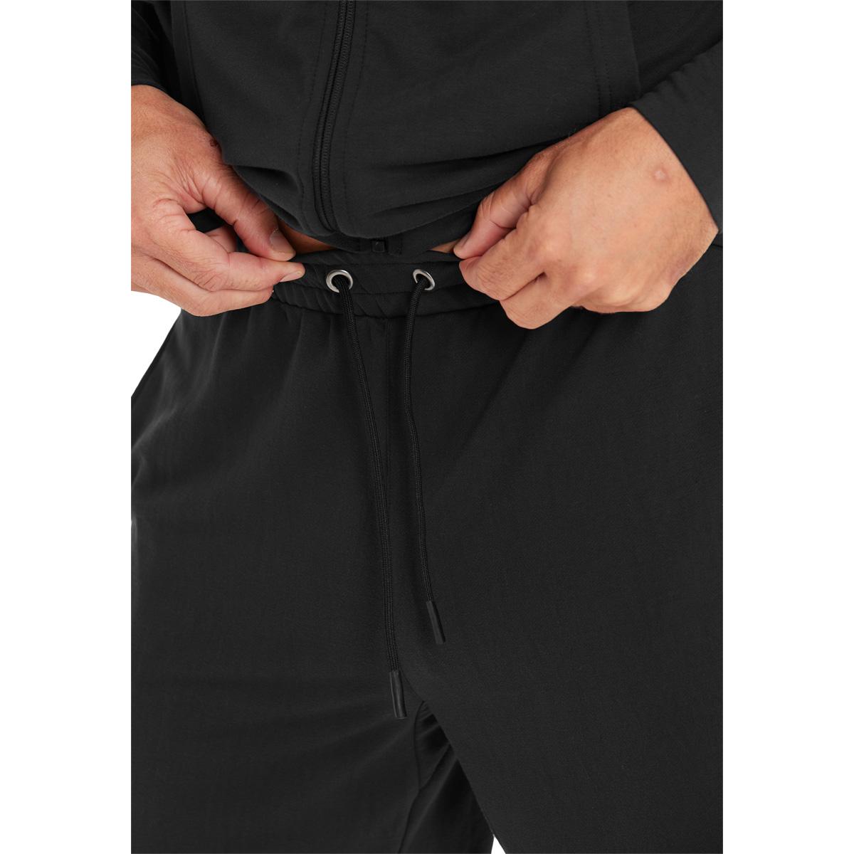 Endurance Loweer Sweat Shorts Herre Black