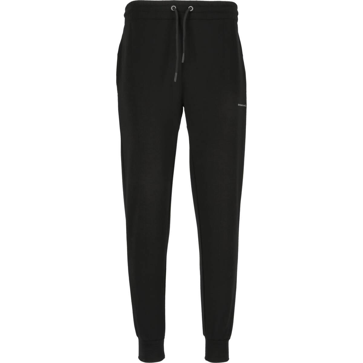 Endurance Loweer Joggebukser Herre Black
