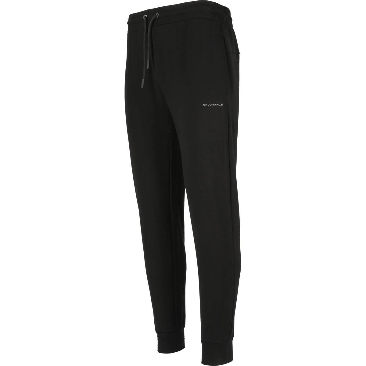 Endurance Loweer Joggebukser Herre Black