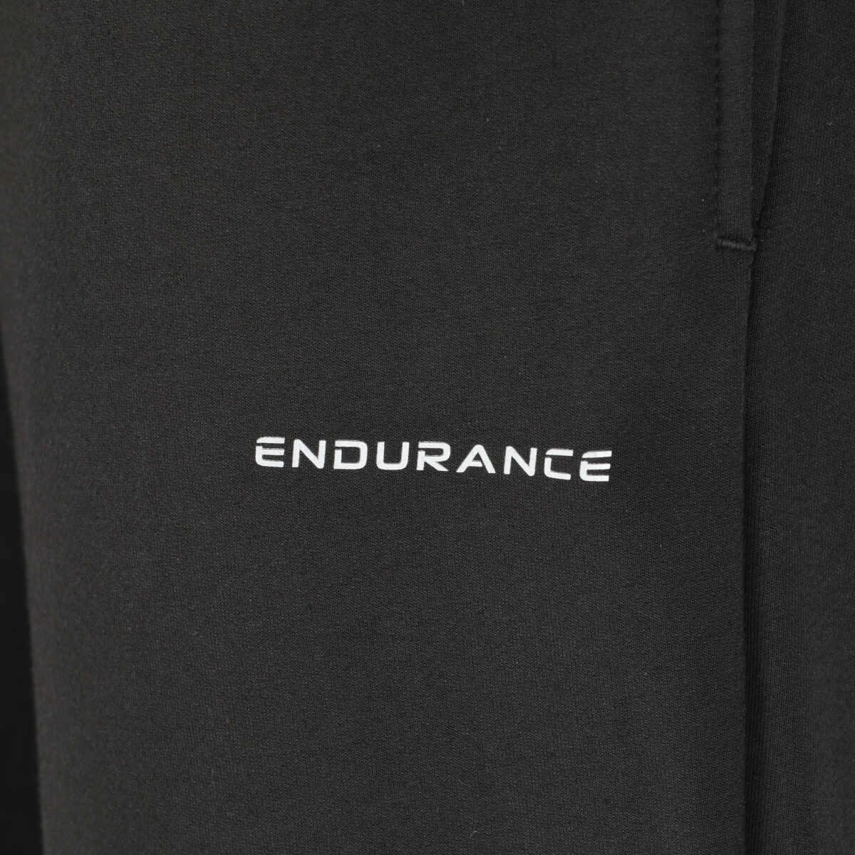 Endurance Loweer Joggebukser Herre Black