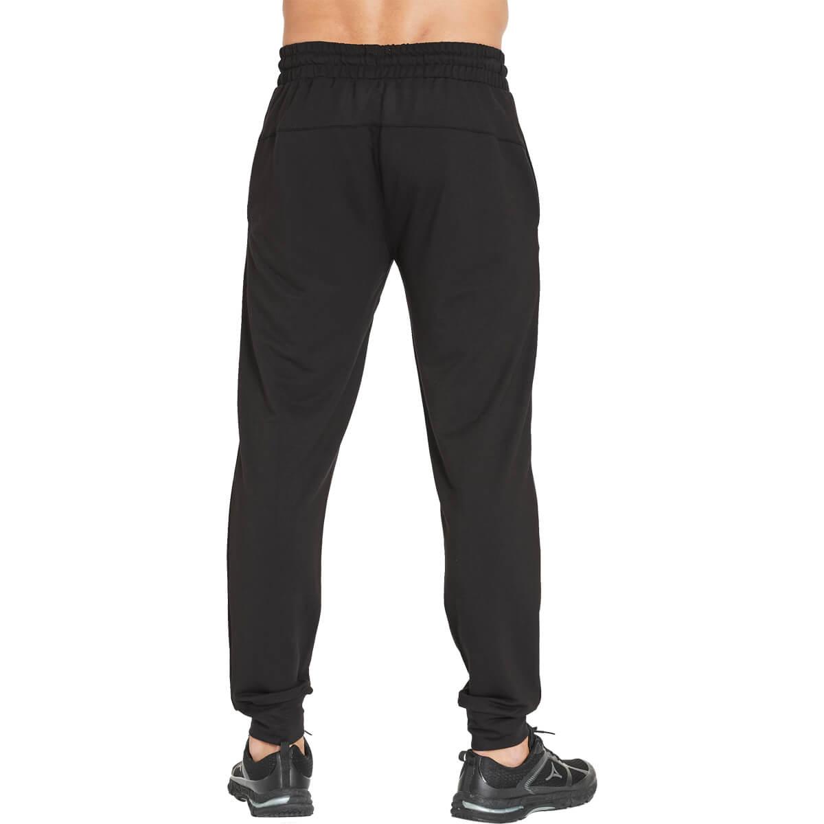 Endurance Loweer Joggebukser Herre Black
