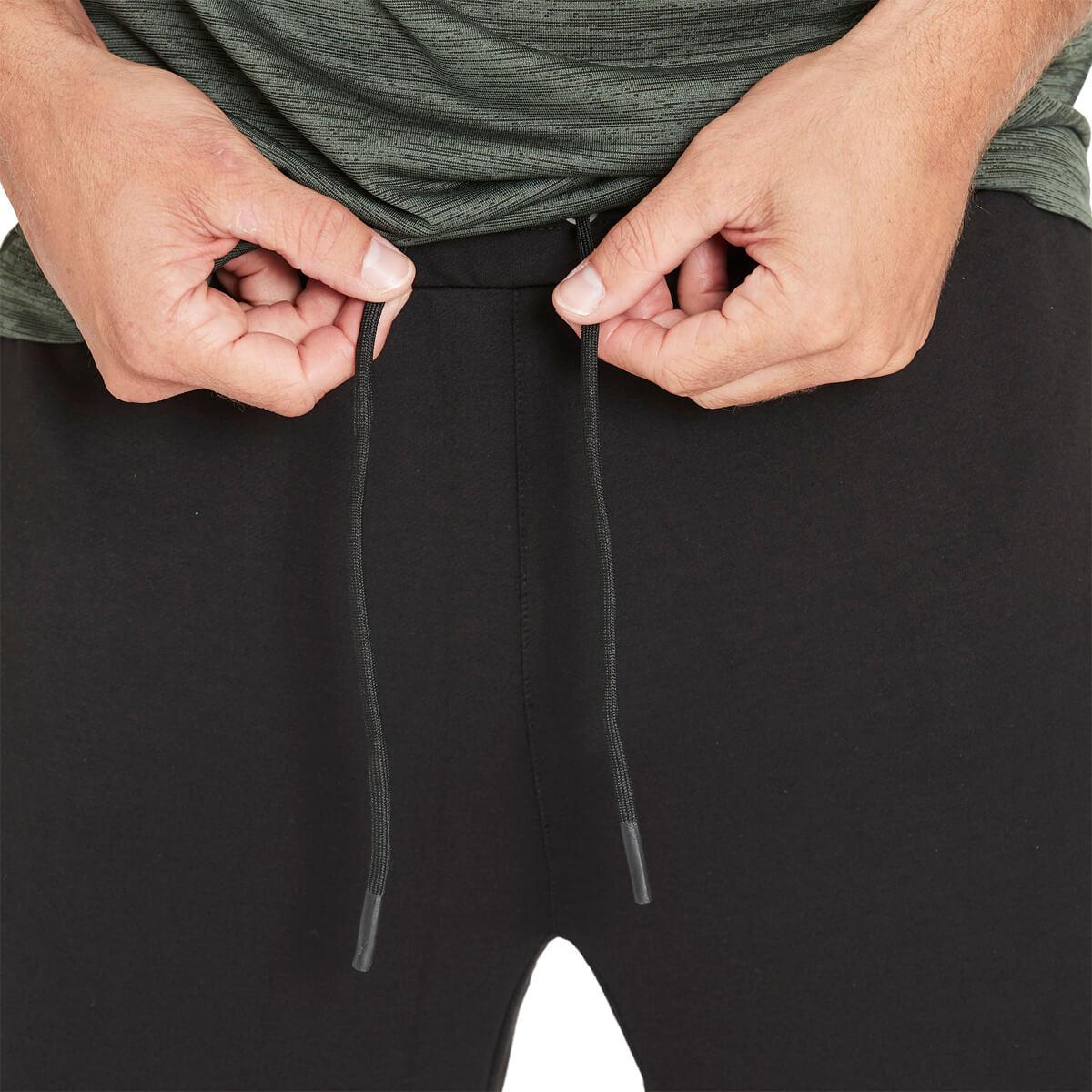 Endurance Loweer Joggebukser Herre Black