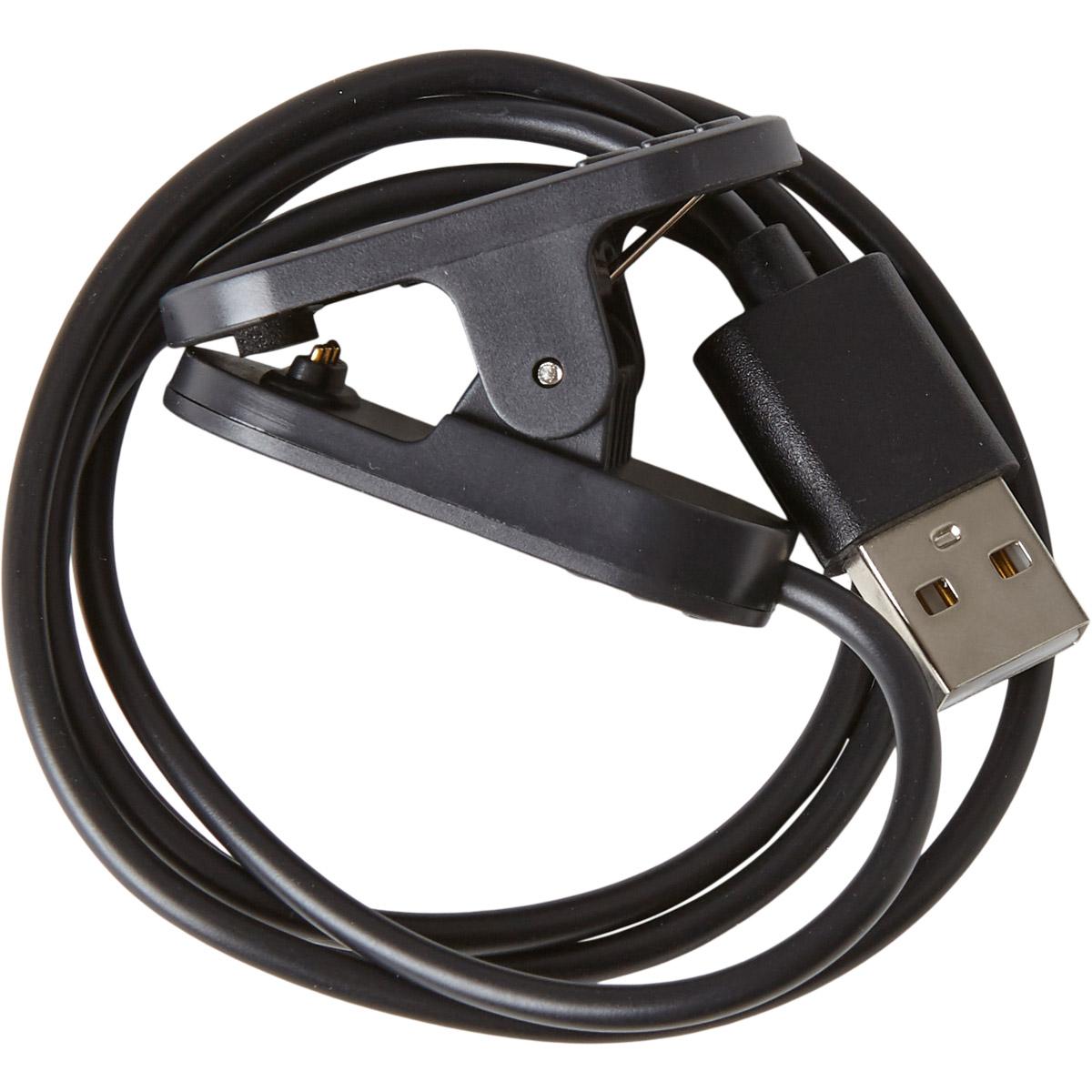 Endurance Explore GPS Smartklokke Lader Black