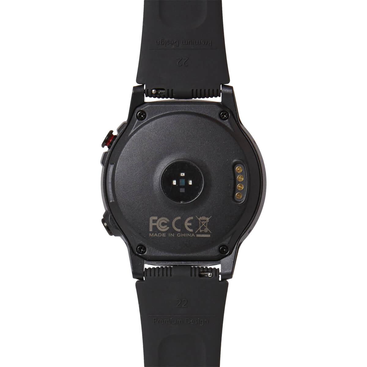 Endurance Explore GPS Smartklokke Black